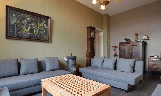 Remersdaal House | Spacious Holiday Home in Voeren with Spacious Garden