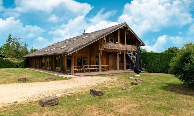 Barvaux House | Spacious Home in Durbuy
