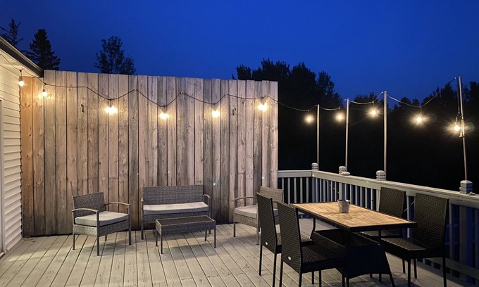 Laurium House | Spacious Home Near Amenities in Calumet; Sleeps 10