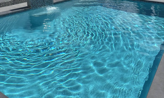 Cerro Gordo House | Spacious Home with pool, steps from the beach in Puerto Rico!
