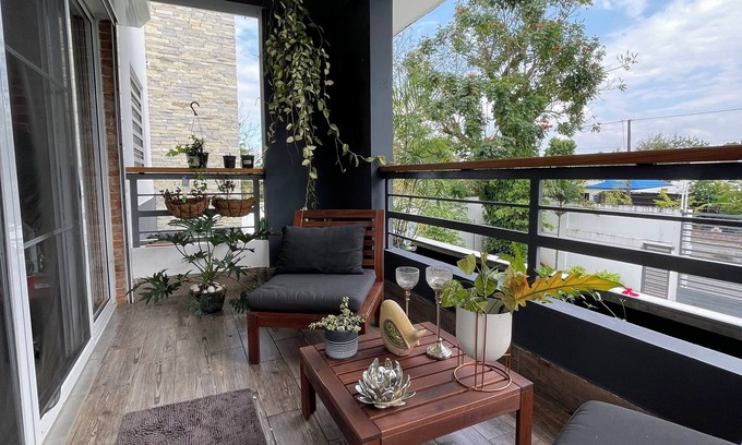 Bonao Apartment | Spacious & Homey 4-bedroom apartment with WiFi and AC in welcoming Bonao