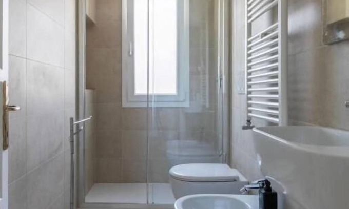 San Pietro di Legnago Apartment | Spacious House Venice Lido near ferry and the sea