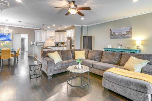 Greater Heights House | Spacious Houston Heights Home Less Than 6 Mi to Downtown!