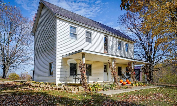 Jackson House | Spacious & Inviting Jackson Getaway w/Fireplace!