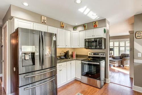Mansfield House | Spacious Lucas Home with Private Pool and Game Room!
