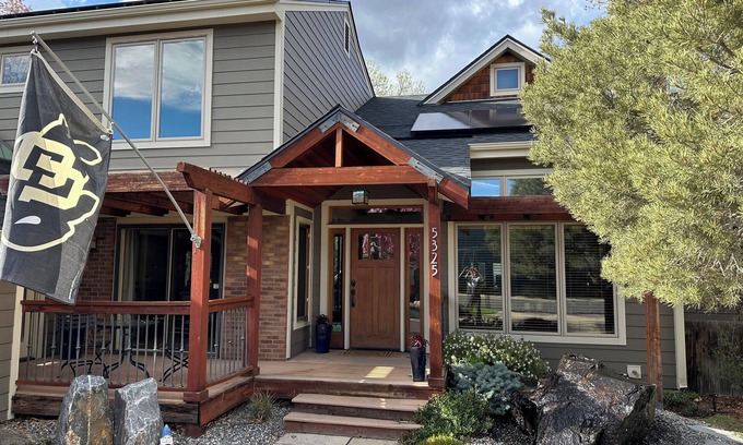 Arapahoe Ridge House | Spacious Luxury Boulder Home