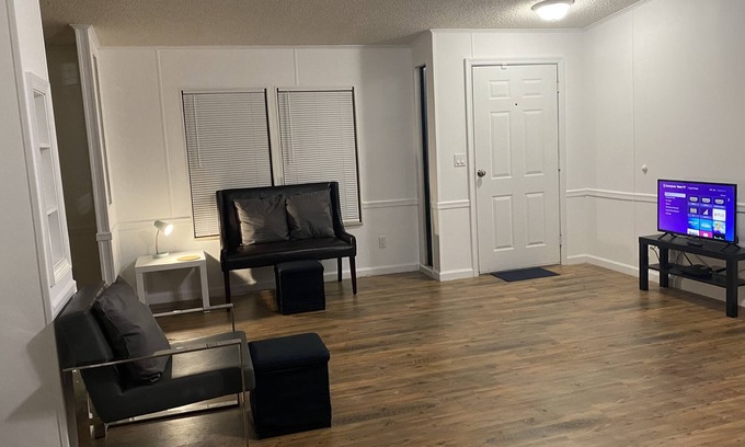 Taylor Creek House | Spacious Mobile Home