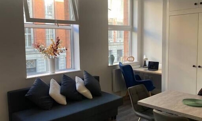 City Centre Dublin Apartment | Spacious, modern and perfectly located in Dublin 1
