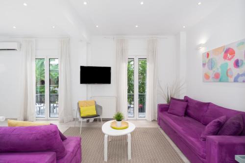 Ilisia Apartment | Spacious Modern Apartment in Athens near Metro