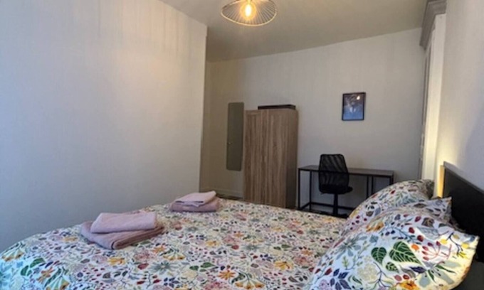 Commentry Apartment | Spacious, modern T3 apartment