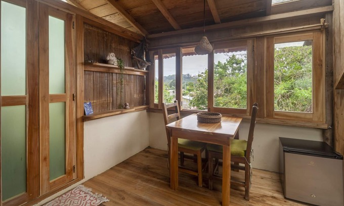 Mompiche House | Spacious Mompiche Beach House ☀ Direct Town Access