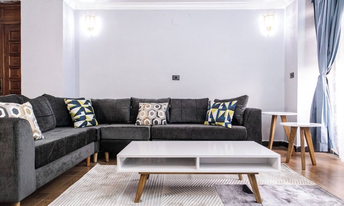 Arada Apartment | Spacious & newly renovated apartment in central Addis Ababa