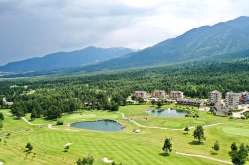 Razlog Apartment | Spacious penthouse chalet apartment in Pirin Golf and Country Club