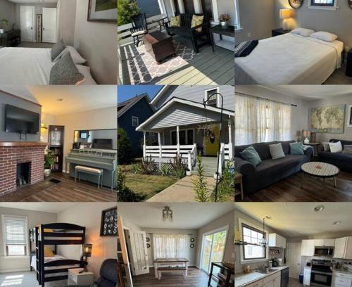 Baltimore House | Spacious Relaxing Baltimore Home with Hot Tub