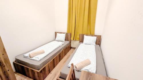 Erdberg House | Spacious Rooms - 15 Min from Airport & City Center, 5 Min from Vienna Main-Bus Station EZ1