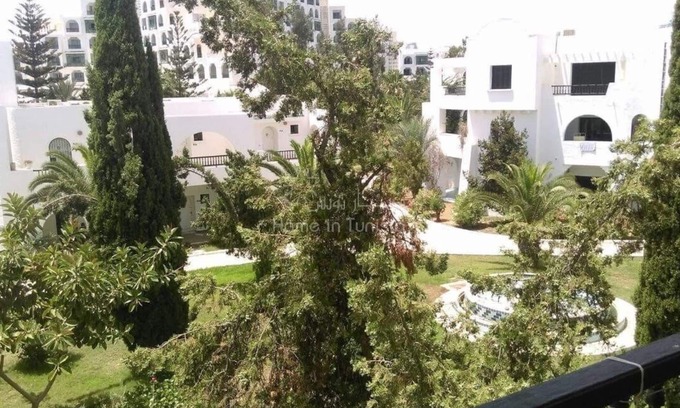 Tantana Apartment | Spacious S+1 in kantaoui