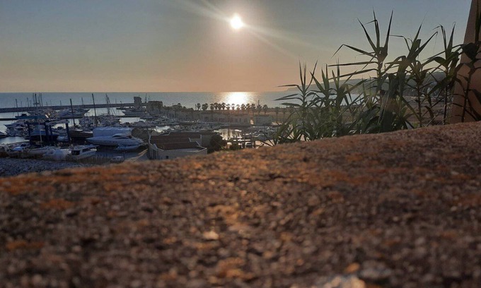 Rodi Garganico Apartment | Spacious sea view apartment in Rodi Garganico - D&G Apartment