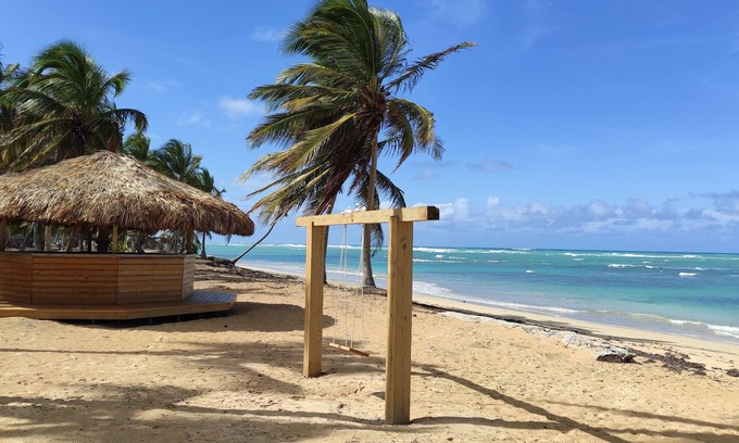 Punta Cana Apartment | Spacious seafront apartment in Punta Cana