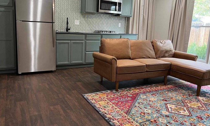 Wichita Falls Apartment | Spacious Studio Apartment