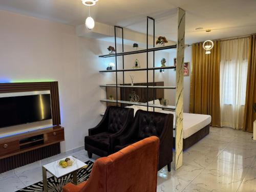 Port Harcourt Apartment | Spacious Studio Apartment in Portharcourt