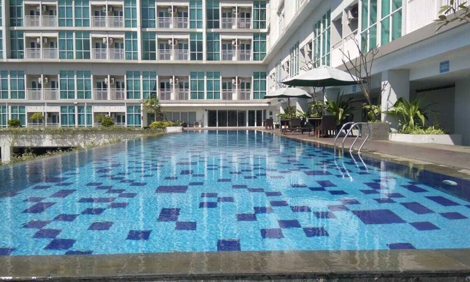 Hegarmanah Apartment | Spacious Studio at Taman Melati Jatinangor Apartment near UNPAD