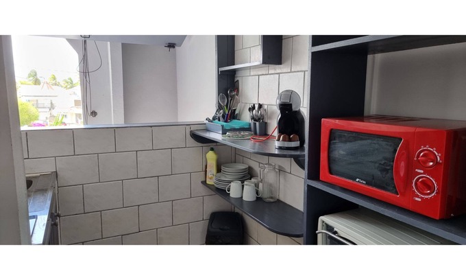 Pointe du Bout Apartment | Spacious studio with terrace in the Village Créole