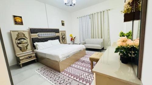 Deira Apartment | Spacious & Stylish 3-Bedroom Home in a Prime Location