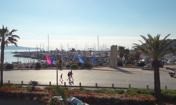 Cavaliere Apartment | Spacious T3 with terrace and pool in Cavalaire-sur-Mer