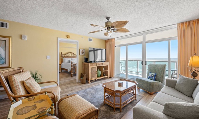 North Myrtle Beach Condo | Spacious three bedroom in Cherry Grove | Laguna Keyes - 1109