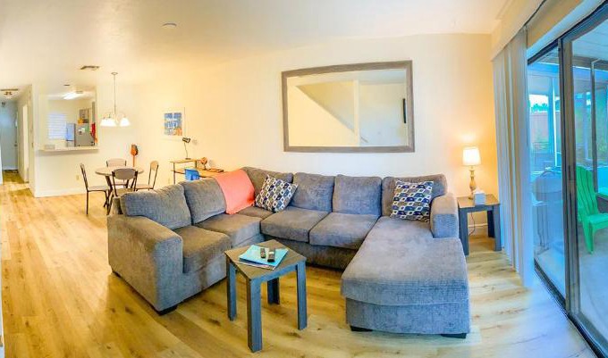 Ocala House | Spacious Townhome Ocala, Central Location, Newly Renovated, Pets Welcome