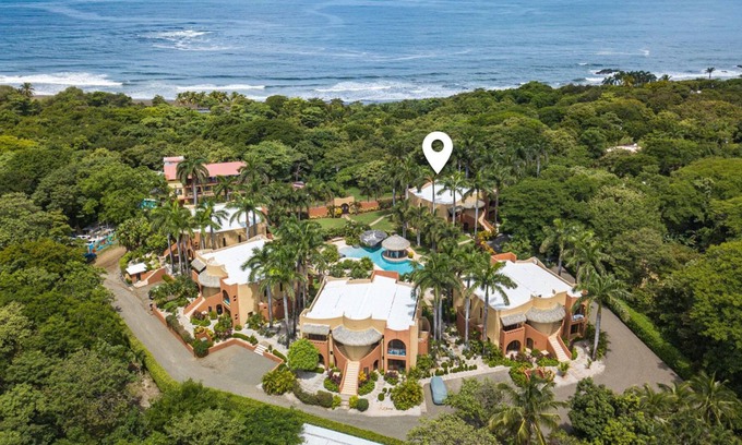 Junquillal Condo | Spacious Two Bedroom Condo - Walking Distance from the Beach