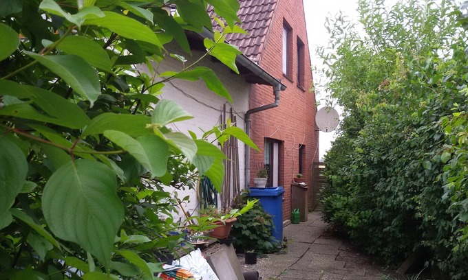 Oesterdeichstrich Apartment | Spacious u. child-friendly apartment