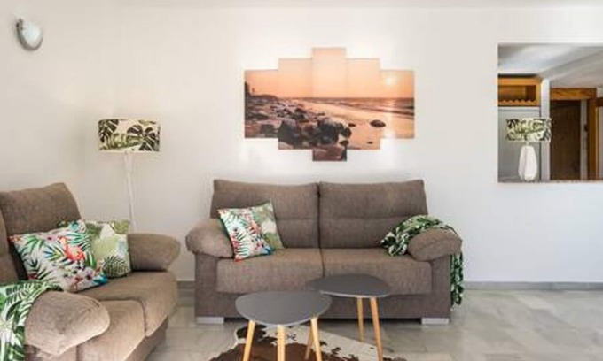 El Albir Apartment | SPACIOUS VIEWS-SPACIOUS BALCONY LA
