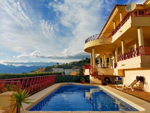 Altea la Vella Villa | Spacious villa in Altea Hills