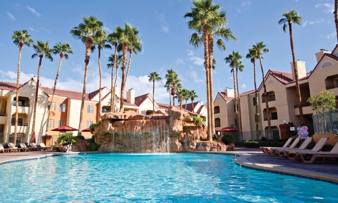 Las Vegas Apartment | Spacious Villa in Las Vegas