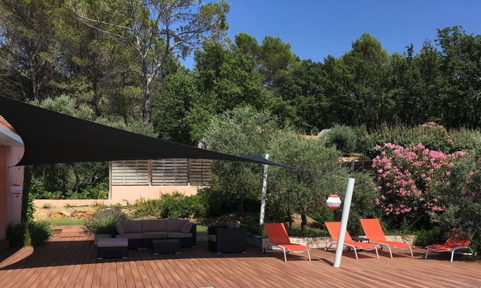 Montauroux Villa | Spacious villa in quiet heated pool 10 per