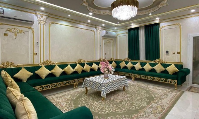 Al Khor Villa | Spacious Villa near Al Bayt Stadium