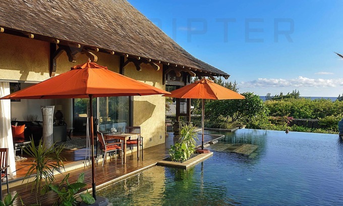 Bel Ombre Villa | Spacious villa with 5-star hotel access in Bel Ombre - Belpe by TRIPTER