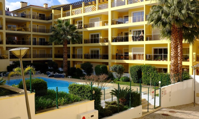Lagos Apartment | Spacious well equipped apartment - two sunny balconies - great location