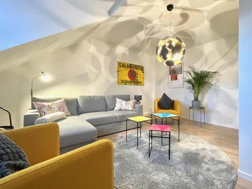 Bamberg Apartment | Spacy Tracy, dein feinzeit Apartment