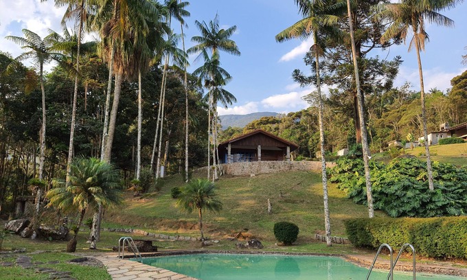 Itatiaia House | Spairecer Chalet - Sítio Jangada
