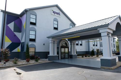 North Little Rock Hotel | Spark By Hilton North Little Rock