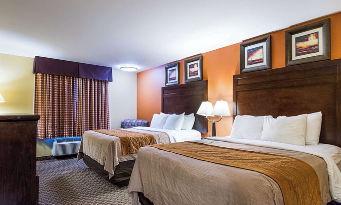 Opelousas Hotel | Spark by Hilton Opelousas