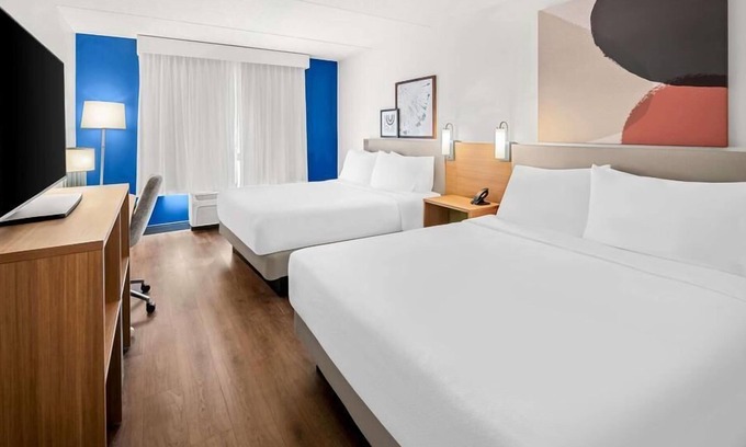 Vestal Hotel | Spark by Hilton Vestal Binghamton University Area