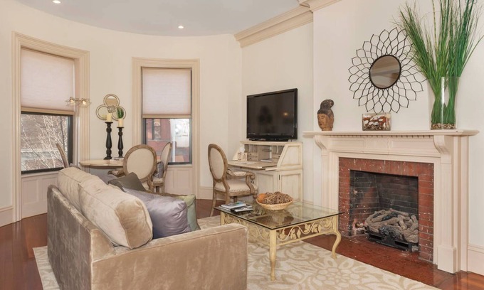 Back Bay Condo | Sparkling New 2br/2ba In Boston's Back Bay Next To Hynes Convention Center