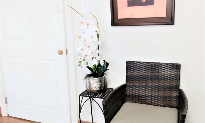Progress Apartment | Sparkling Upscale Suite near Capitol and Hershey