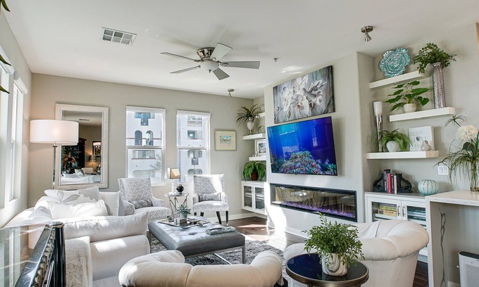 Ocotillo Condo | Special Cays! Resort Pool View! 30 night Delight