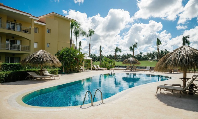 Bavaro Apartment | Special offer for amazing apartment in Bavaro with Wi-Fi, Pool and security