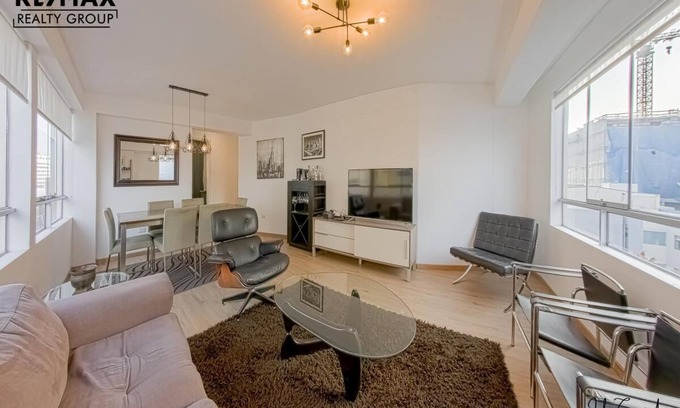 Leuro Apartment | SPECTACULAR APARTMENT IN MIRAFLORES CENTER
