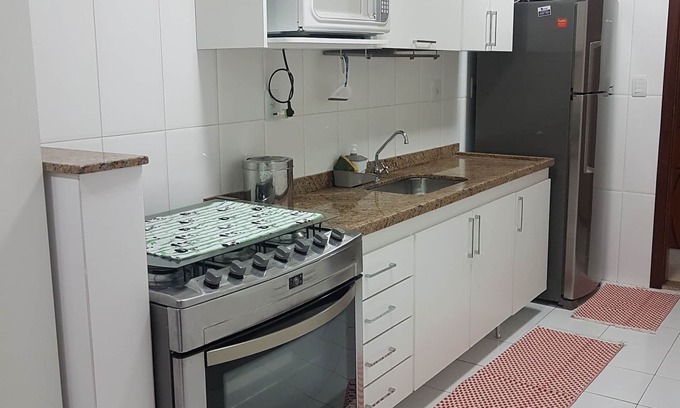Prainha Apartment | Spectacular apartment on the little beach! 80 mts from the sea, ideal for family